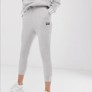Adidas Original RYV Gray Joggers